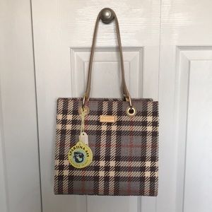 Spartina 449 Wymberly AKA Monogram Tote handbag